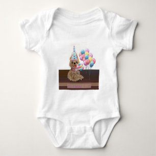 "Birthday Girl" Birthday Baby Bodysuit