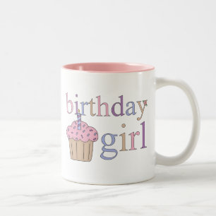 Birthday Girl Mug