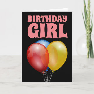 BIRTHDAY GIRL SPANKING ROMANTIC Greeting Card