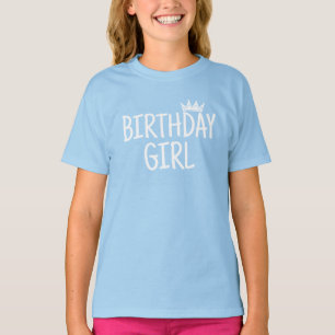 Birthday Girl T-Shirt