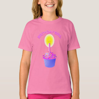 Birthday Girl t-shirt