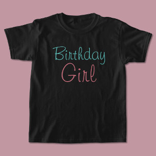 Birthday Girl T-Shirt