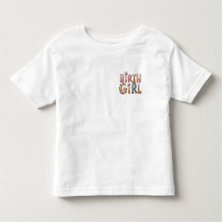Birthday girl T-Shirt