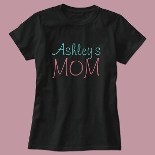 Birthday Girl's Mum T-Shirt
