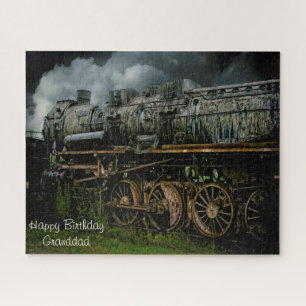Birthday Granddad. Jigsaw Puzzle