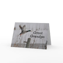 Birthday Great Grandpa