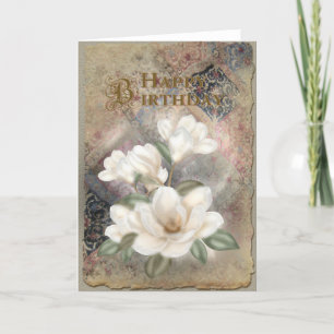 Birthday - Greeting Card