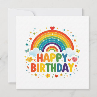 Birthday Greeting Cards 