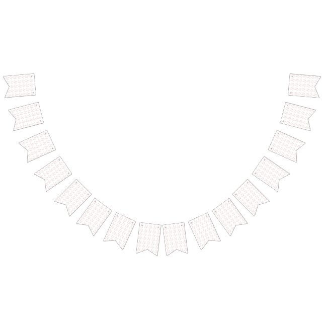 Birthday & Holiday Bunting • Wedding Décor Bunting (All)