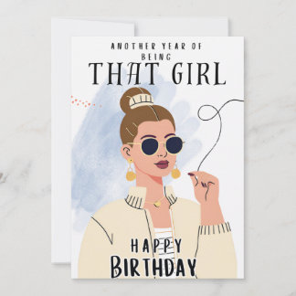 Birthday Invitation