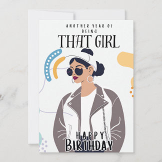 Birthday Invitation