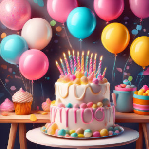 Birthday Invitation