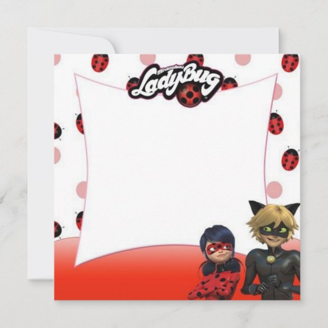 Birthday Invitation (Front)