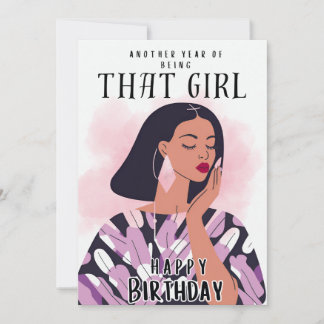 Birthday Invitation