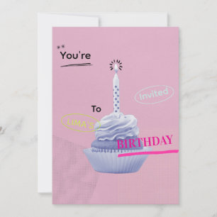 Birthday Invitation