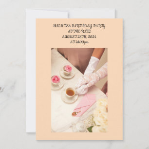 birthday invitation,instant download invitation