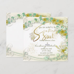 Birthday Invitation Sixteen Per Year