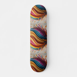 Birthday Joy Skateboard