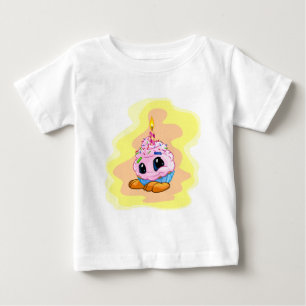Birthday JubJub Baby T-Shirt