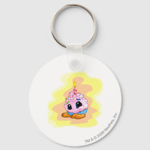 Birthday JubJub Key Ring