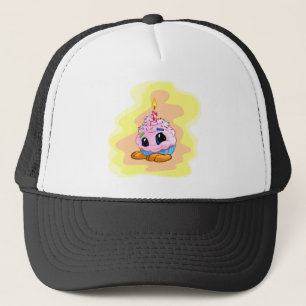 Birthday JubJub Trucker Hat