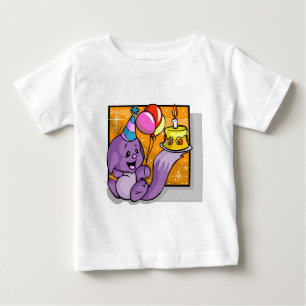 Birthday Kacheek Baby T-Shirt
