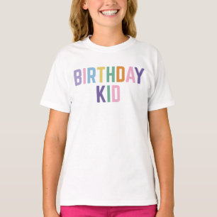 BIRTHDAY KID T-Shirt