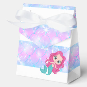 Birthday kids favour box
