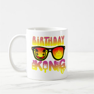 Birthday King Coffee Mug