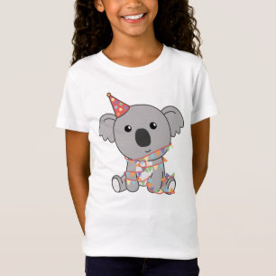 Birthday Koala For Kids A Birthday T-Shirt
