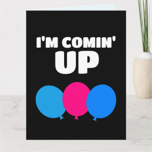 BIRTHDAY LETS GET THIS PARTY STARTED CARDS