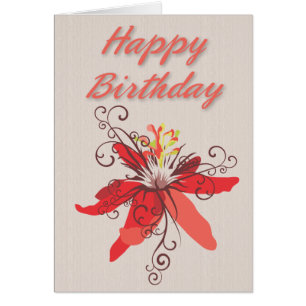 Birthday Lilly