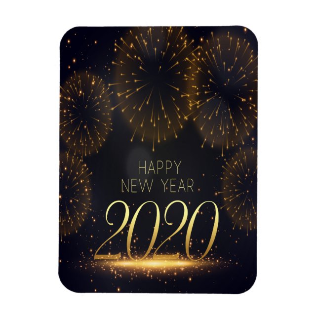 birthday magnet (Vertical)