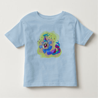 Birthday Meerca Toddler T-Shirt