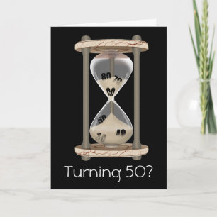 Birthday Milestone Card