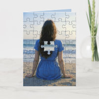Birthday Missing Puzzle Piece 