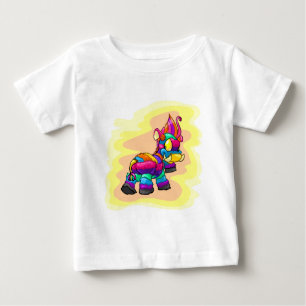 Birthday Moehog Baby T-Shirt