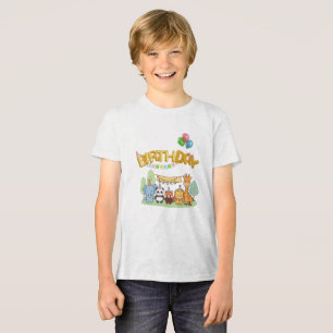 Birthday Mood Activated Tri-Blend Shirt