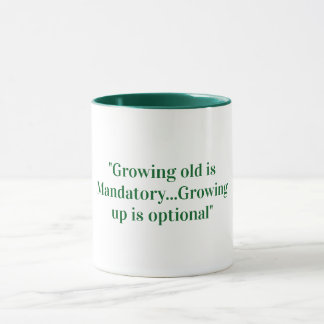 Birthday Mug