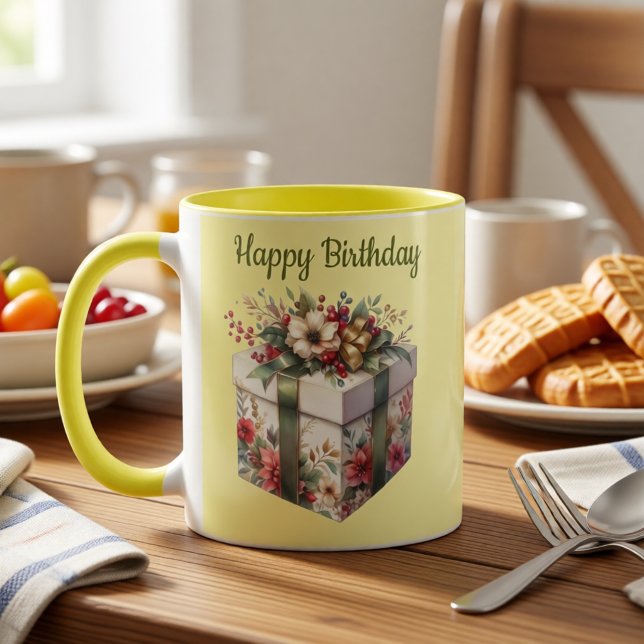 Birthday mug (Creator Uploaded)