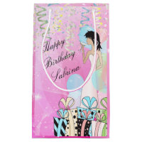 Birthday or Bachelorette Party Diva Princess Girl