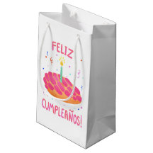 Birthday Pan Dulce Concha Bilingual