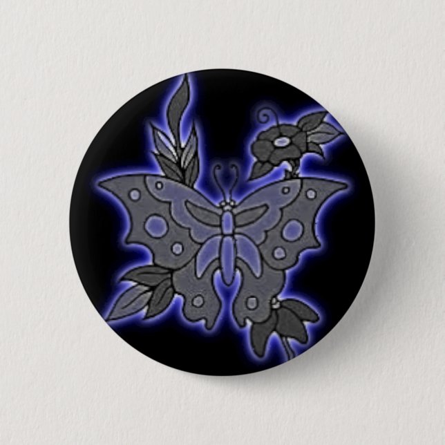 Birthday Parties 6 Cm Round Badge (Front)