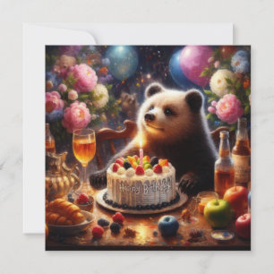 Birthday Party 2 Card