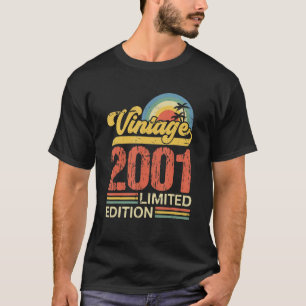 Birthday Party 50 and Under Years Old Design Co._5 T-Shirt