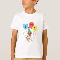 Birthday Party Balloons German Shorthaired Pointer