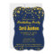 Birthday Party | Blue and Gold