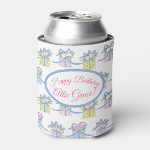 Birthday Party Can Cooler - Every Day is a Gift