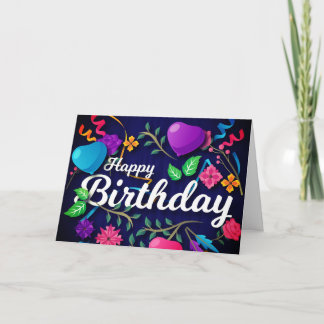 Birthday Party Card