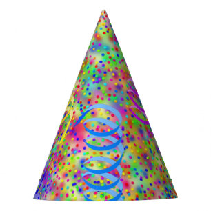 Birthday Party Celebration Cute Kids Colourful  Hat